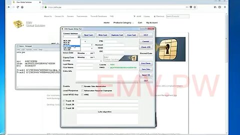 X2 EMV Software Tutorial And Walkthrough