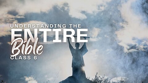 The Shocking Truth About God's Covenant with Moses (Part 1)