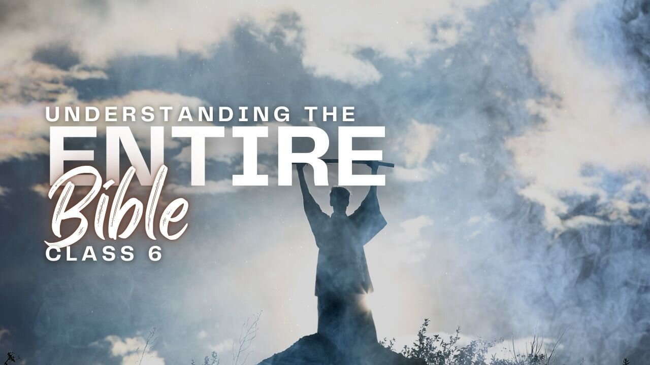 The Shocking Truth About God's Covenant with Moses (Part 1)