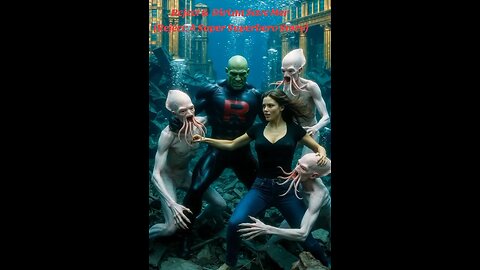Reject & DirLan Save Mer (Reject: A Super Superhero Story)