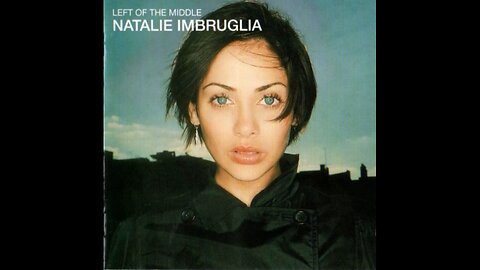 Natalie Imbruglia - Left Of The Middle (Japan) 1997/1998 CD