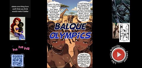 Blaque Olympics