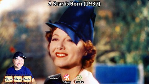 A Star is Born (1937) Review and Commentary by Jason [11.25.2025]