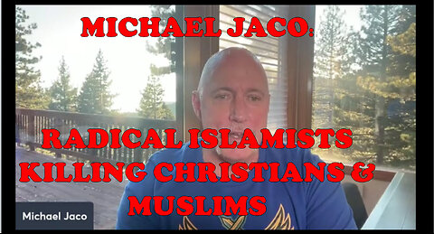 Radical Islamists in the US and worldwide are killing Christians & Muslims. The US slaughter soon.