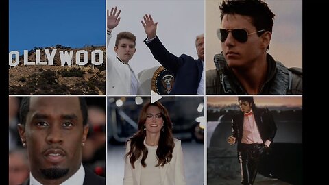 HOLLYWOOD PERPETRATORS HELD INSIDE QUANTUM BORDERS