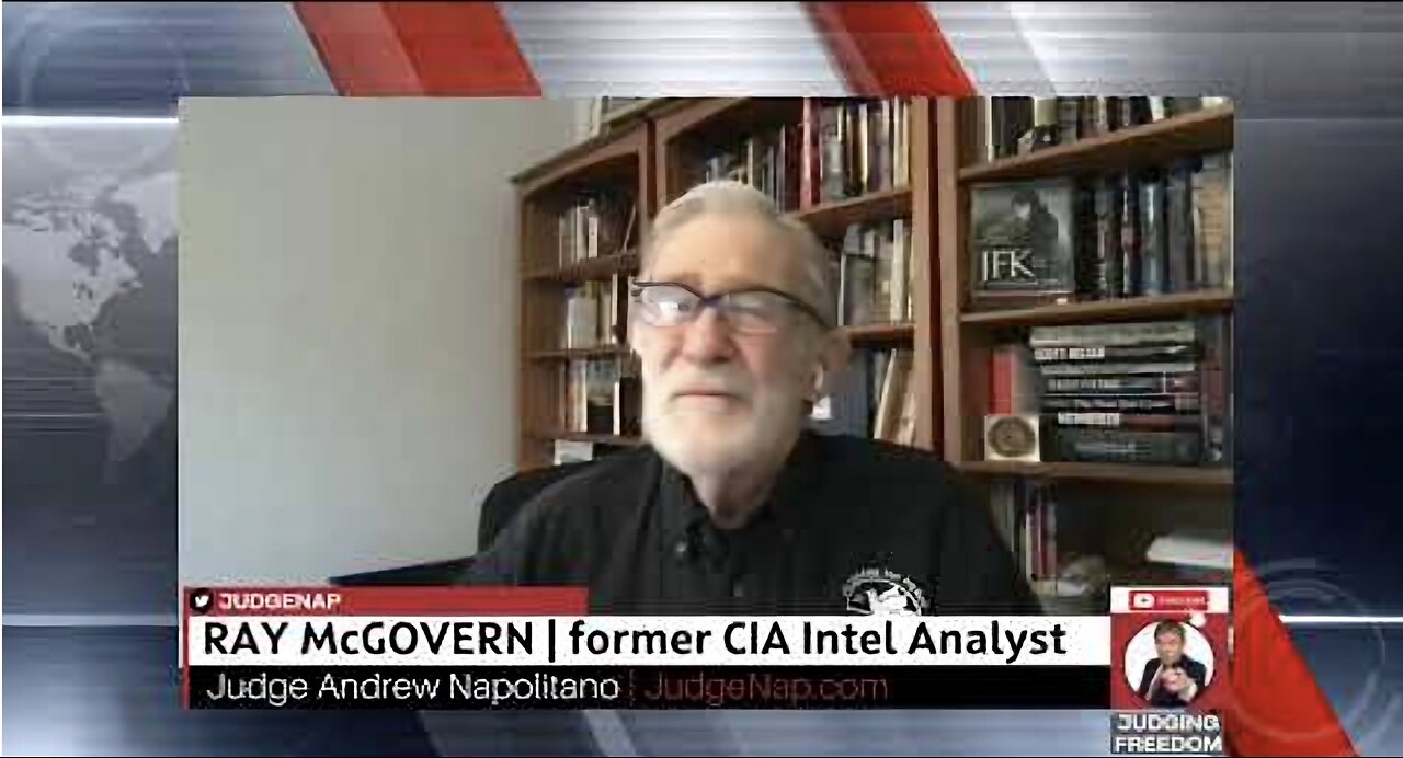 Ray McGovern : How Ineffective is Mass Surveillance