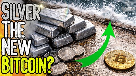 SILVER THE NEW BITCOIN? - As Silver Breaks New Records, Could It Reach $200 In 2026?