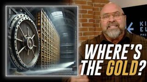 WHERE’S THE GOLD? Economist Kirk Elliott Gives Update On DOGE’s Fight To Audit Fort Knox!