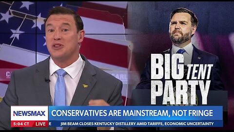 Carl Higbie on Not Cancelling ‘Fringe’ Conservatives