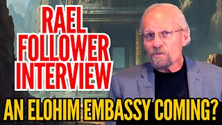 Rael! The Embassy for the Elohim?