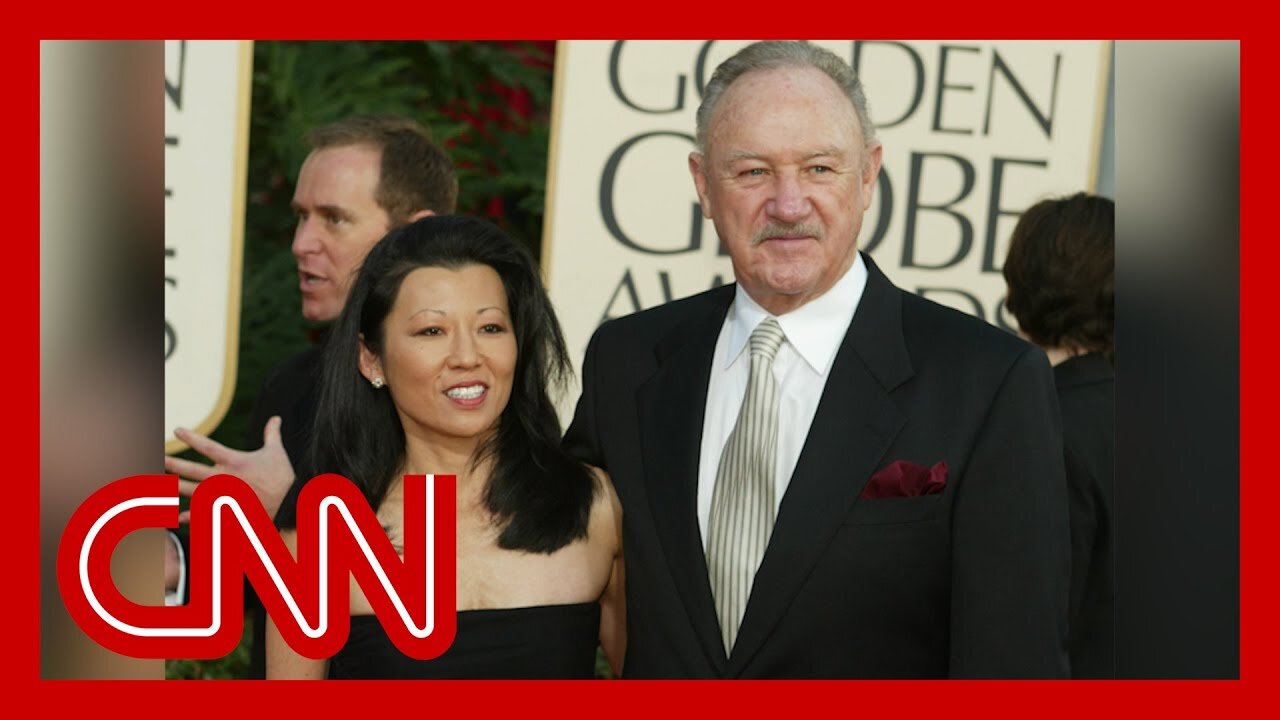 Expert calls one aspect of Gene Hackman death scene 'most troubling'