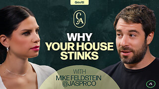 Why You’re Still Snoring, House Stinks, & How To Fix Your Air Quality | @jasprco