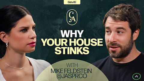 Why You’re Still Snoring, House Stinks, & How To Fix Your Air Quality | @jasprco