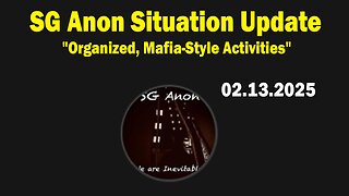 SG Anon & Kevin Hoyt Situation Update Feb 13: "Organized, Mafia-Style Activities"