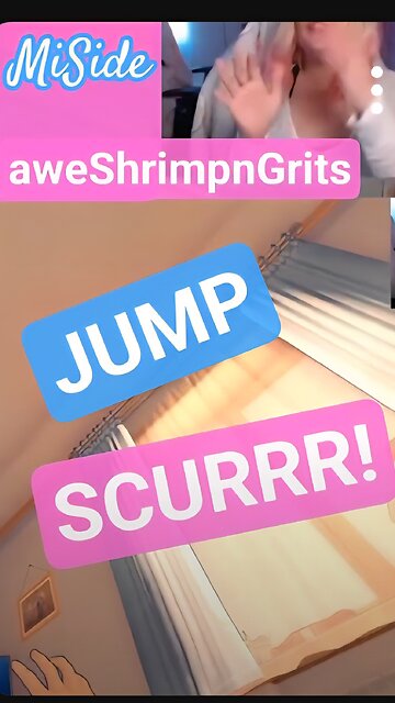 MiSide Horror Underwear? EXCUSE ME? 👀