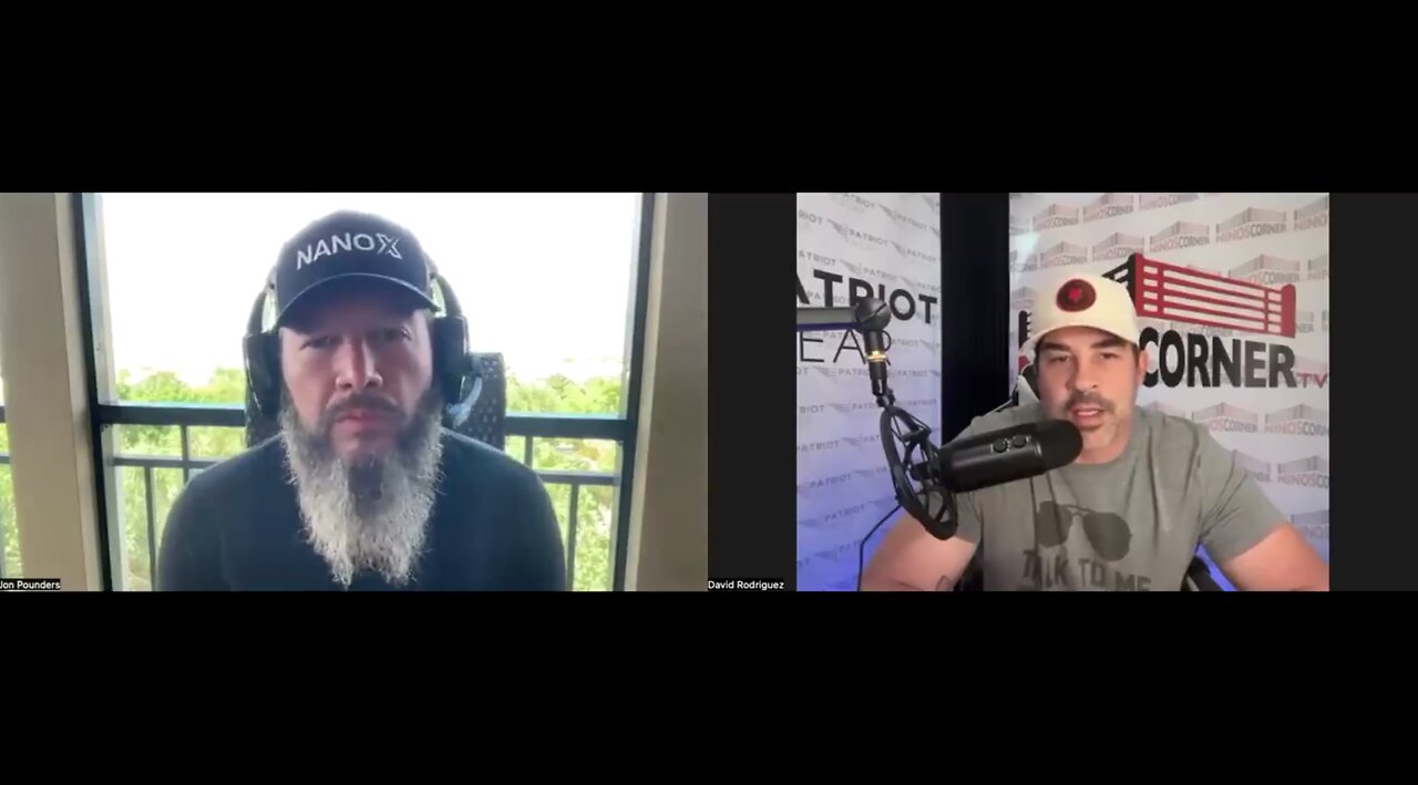 Game Over ... The Anti Christ is here! - David Rodriguez & Jon Pounders!