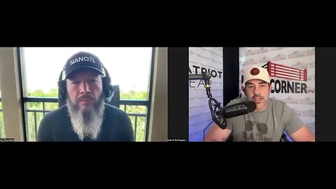 Game Over ... The Anti Christ is here! - David Rodriguez & Jon Pounders!