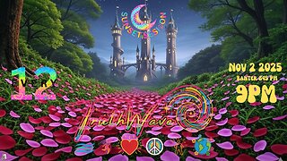 TruthWave : SunSET Energy SESSION - November 2 2025