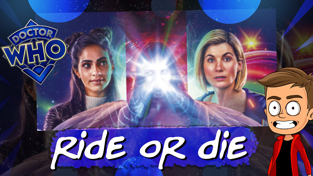 Ride or Die - Trailer | Animated Discussion