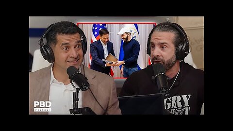 "Is This Constitutional?" Salvador's Bukele Offers CONTROVERSIAL Plan For U.S. Migrants & Prisoners