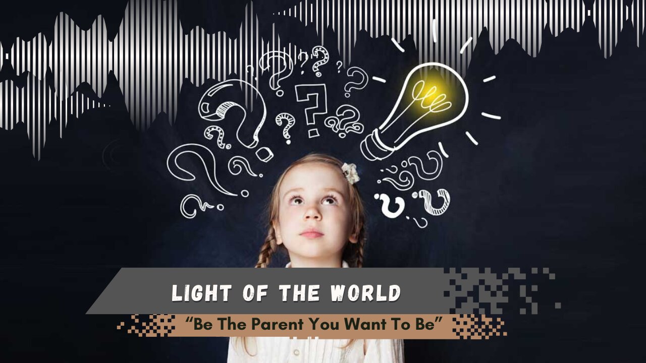 Light of the world | kids Show and Story | kids Only | The Tiny Talkers