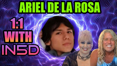 In5D 1:1 with Ariel De La Rosa