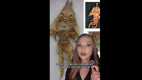 The Vril Parasites Explained