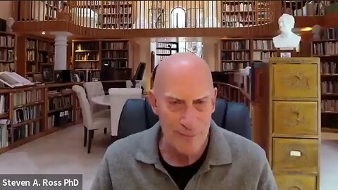 Interview with Steve Ross of the World Research Foundation