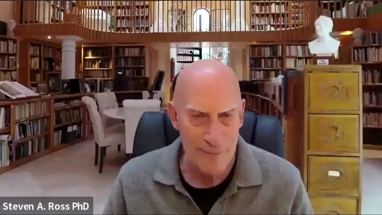 Interview with Steve Ross of the World Research Foundation