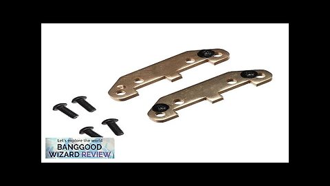 JLB Racing Upgraded EA1076 Arm Braket Holder for Cheetah 11011 21101 J3 Review