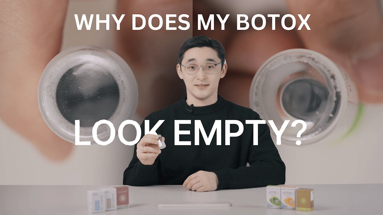 Why Does My Botox Look Empty?