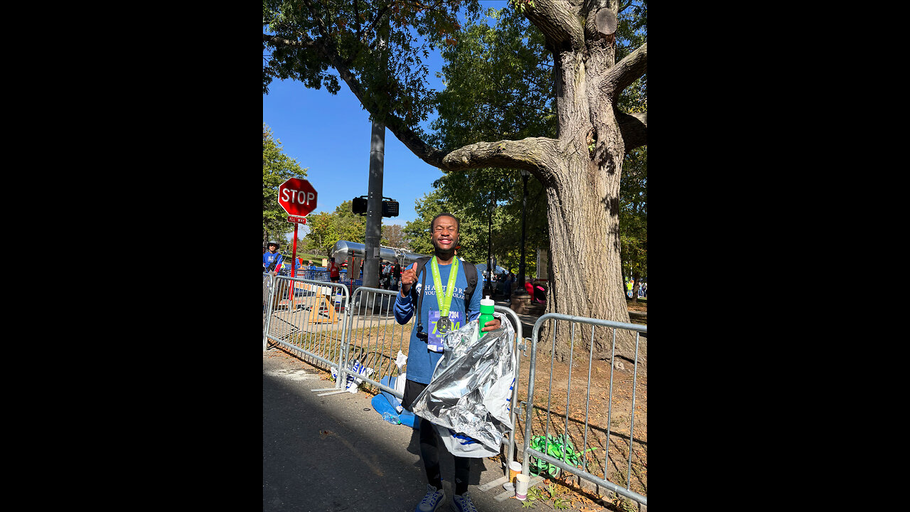 #HalfMarathon : Interlude
