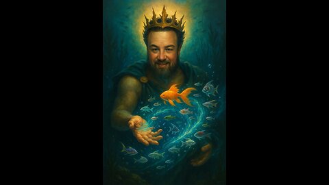 The Issue with the Fish & JF Gariepy!