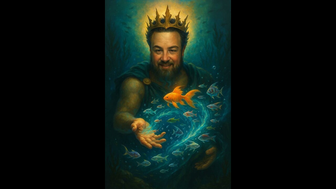 The Issue with the Fish & JF Gariepy!