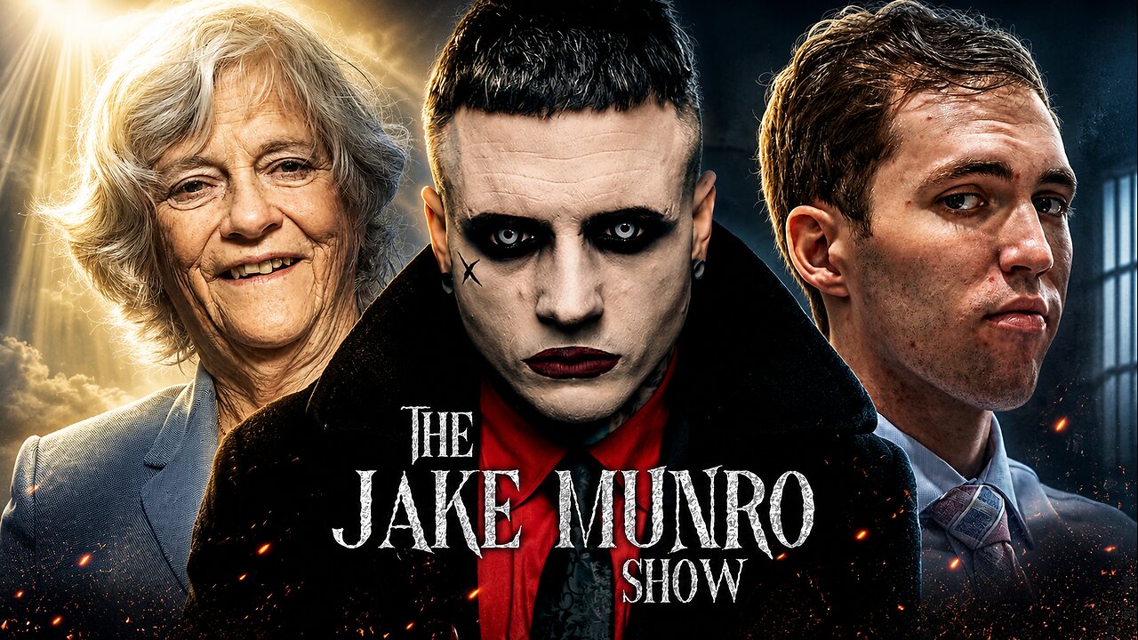 The Jake Munro Show LIVE: Ann Widdecombe MURDER MYSTERY, Tyler Robinson Hearing Ends + More