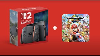 Ninteno Switch 2 or MVP Choice