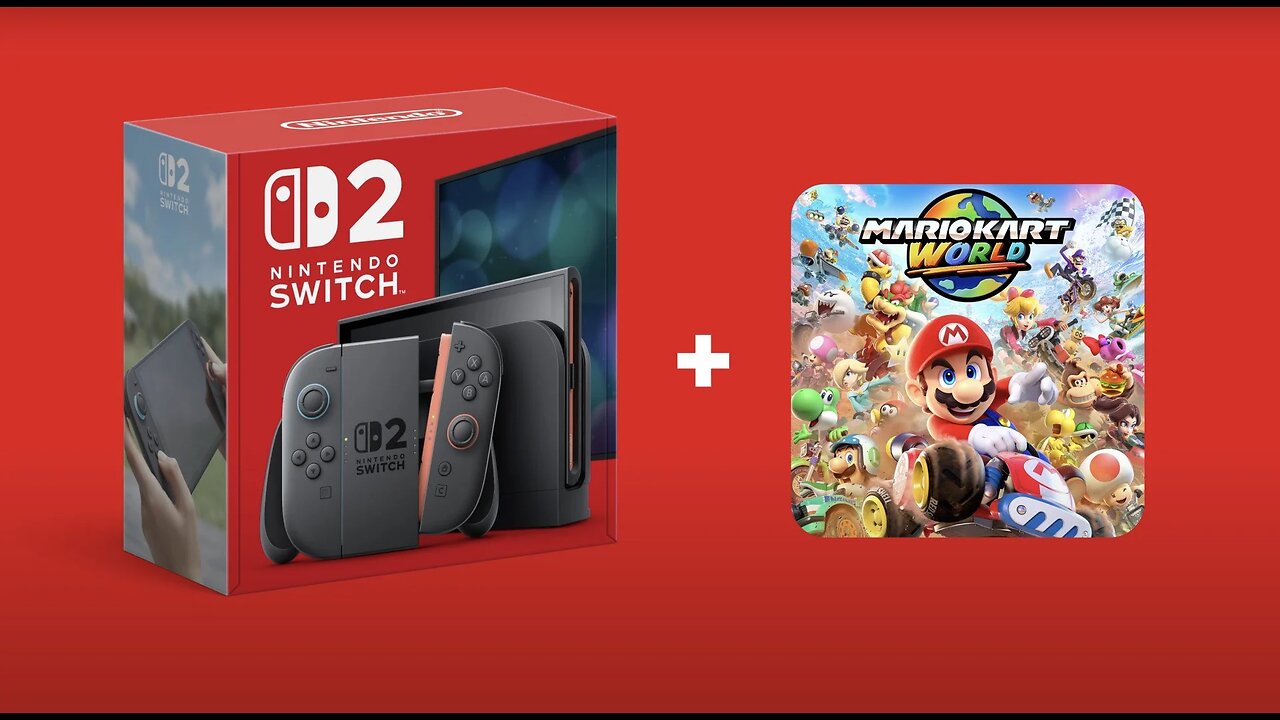 Ninteno Switch 2 or MVP Choice