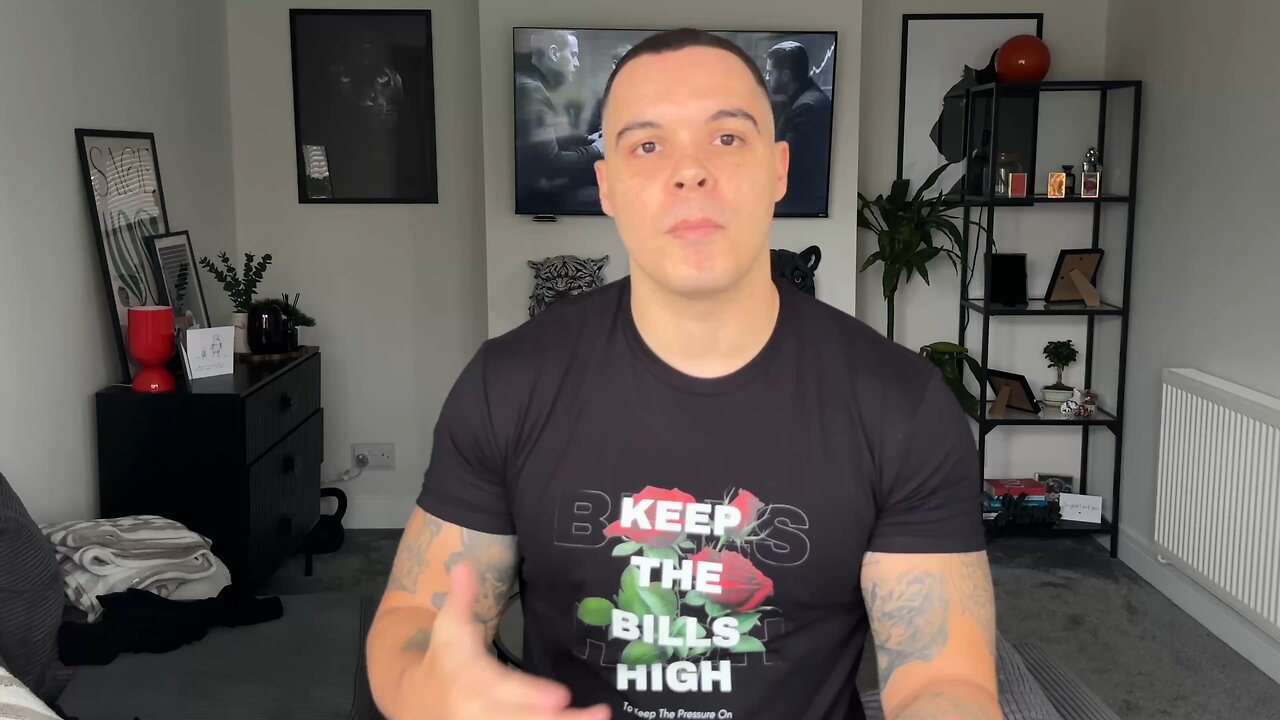 You Can Only Save Yourself