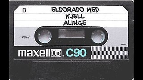 ELDORADO Nov 1980 med KJELL ALINGE