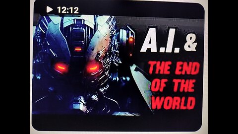 a.i. dosent just want to kill u they have too do not trust them they are demons