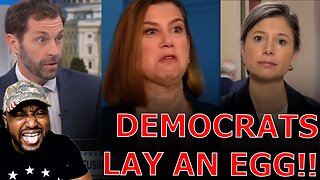 Democrats EMBARRASSED After Liberal Media Confronts Them On Sedition Video Against Trump BACKFIRING!