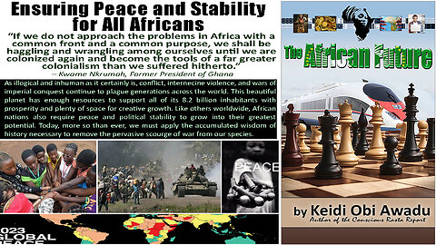 Ensuring Peace and Stability for All Africans