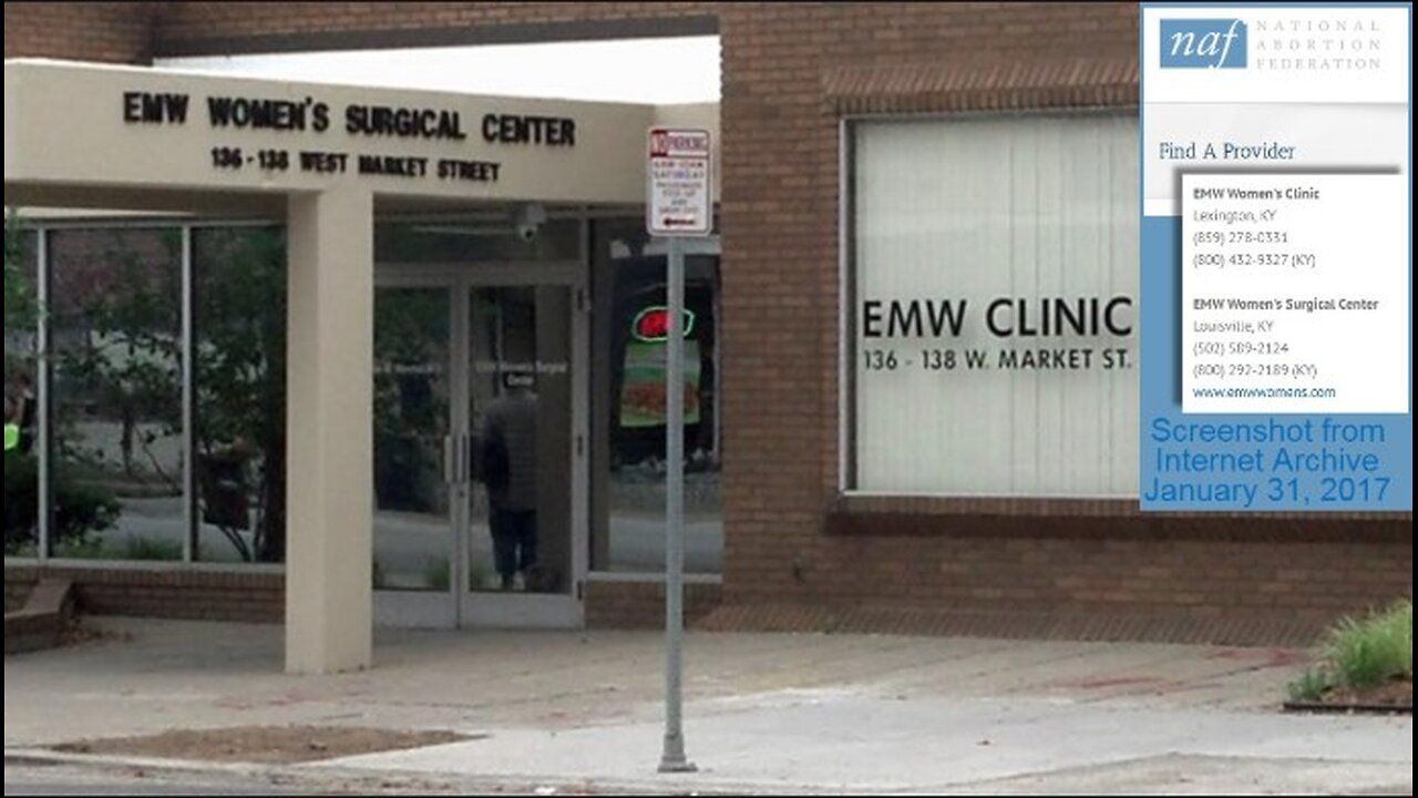 Marginal NAF Clinic to be Demolished