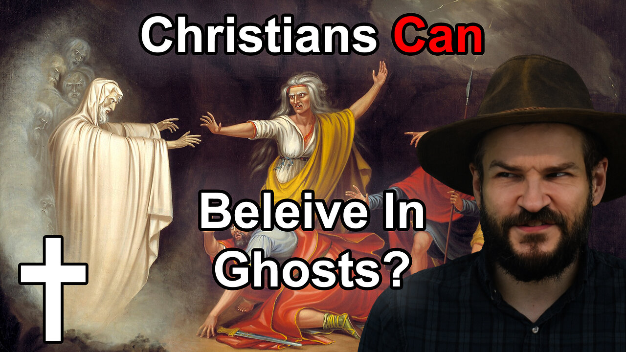 Can Christians Believe in Ghosts? |✝