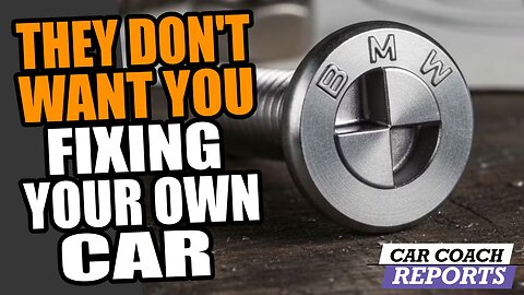 How Automakers Are Quietly Locking Drivers Out of Their Own Cars