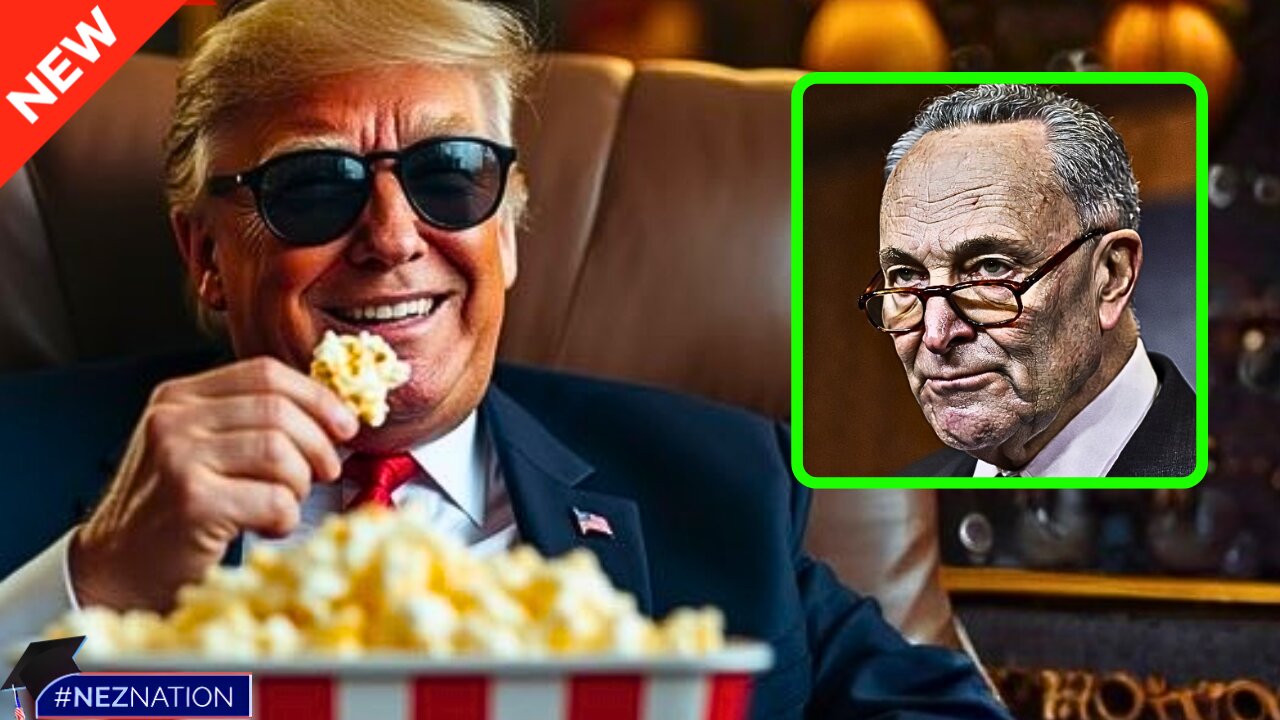 Trump JUST CHECKMATED the Democrats on Epstein