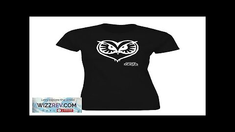 Fantastic Beasts: Women's Fit T-Shirt: Owl Icon Review