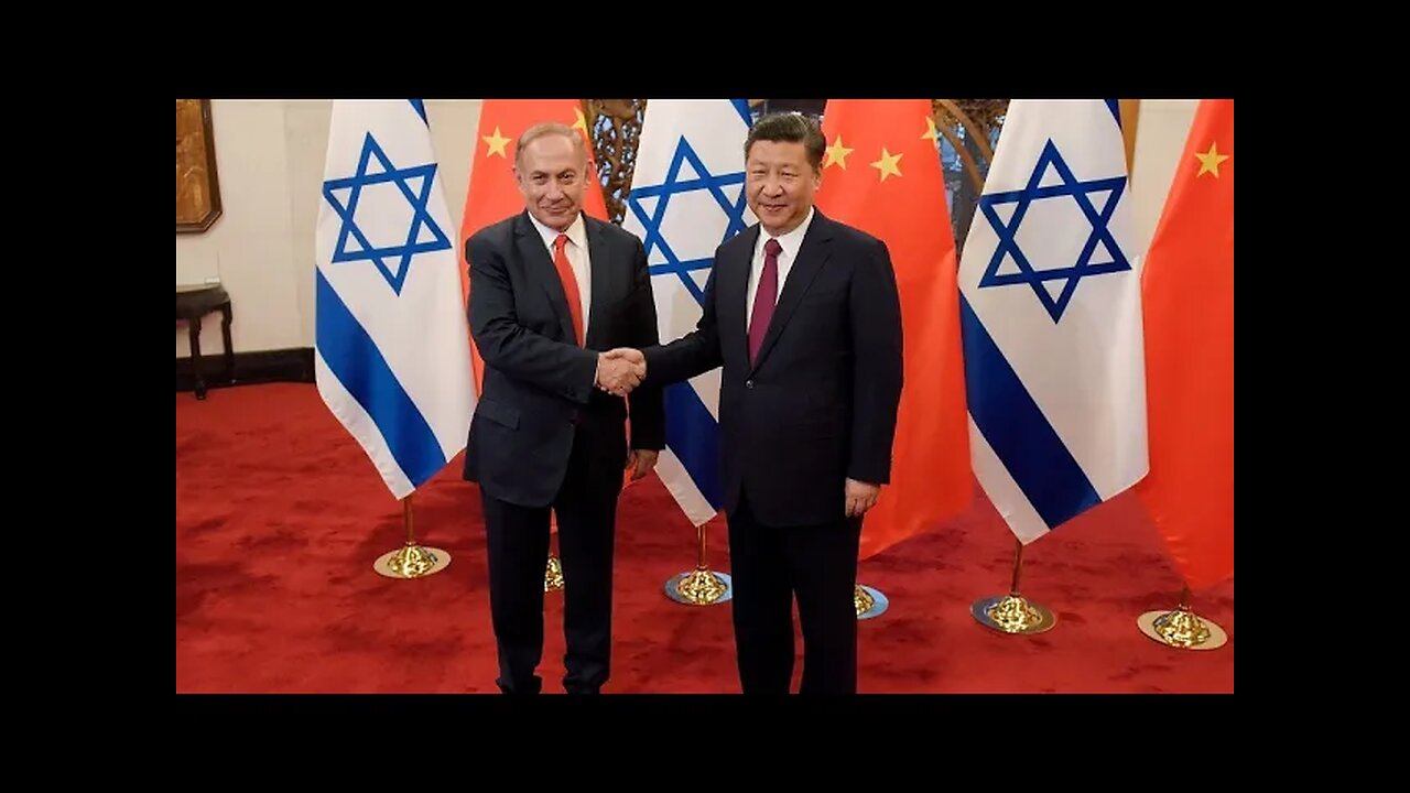 AIPAC INVADES Taiwan w/ Eleanor Goldfield & Wally Rashid