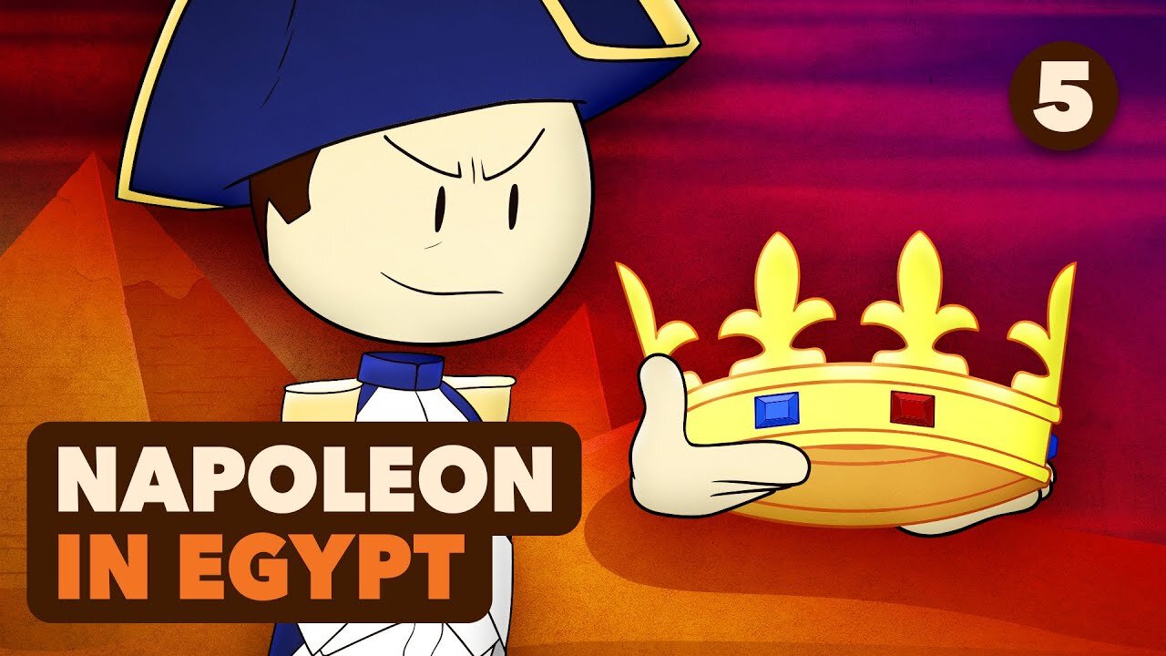 His Pants Full of Sh*t" - Napoleon in Egypt - Part 5 - Extra History
