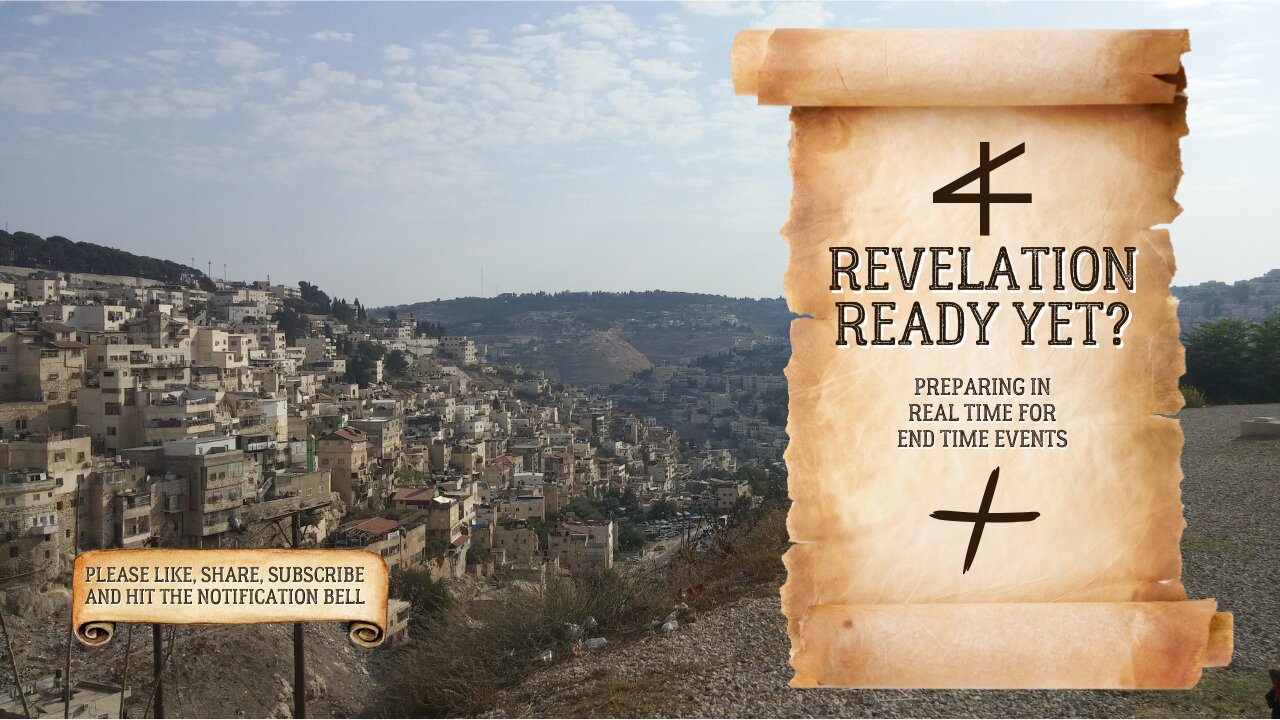 Preparing in Real Time for End Time Events